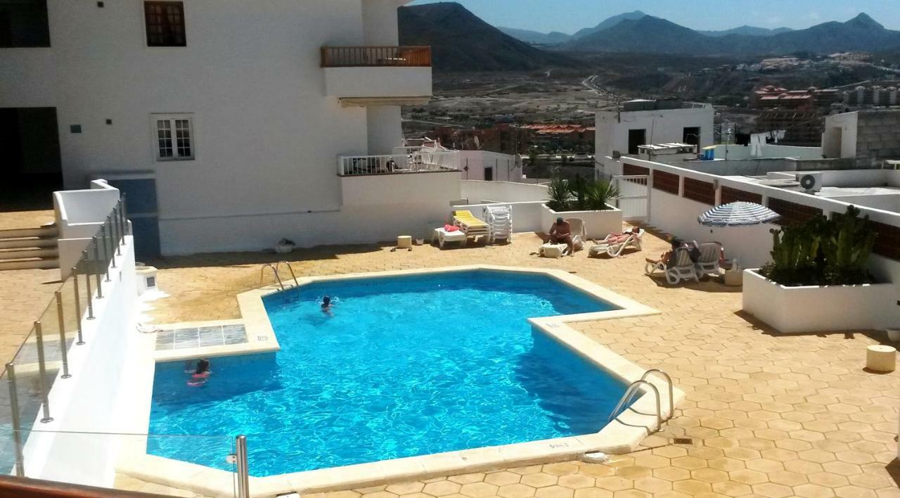 Ocean View Over Los Cristianos, Playa Las Vistas, Wifi Los Cristianos  Buitenkant foto