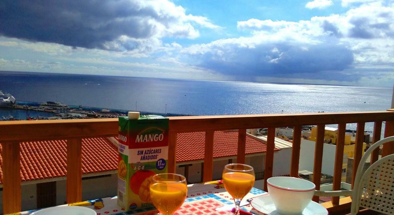 Ocean View Over Los Cristianos, Playa Las Vistas, Wifi Los Cristianos  Buitenkant foto